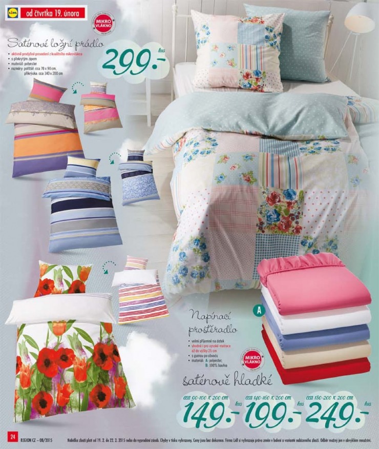 let�k Lidl Ak�n� nab�dka od 16.2.2015 strana 1