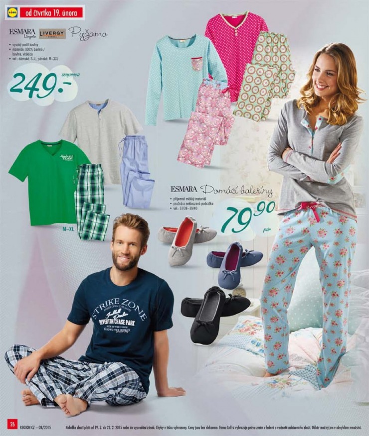 let�k Lidl Ak�n� nab�dka od 16.2.2015 strana 1