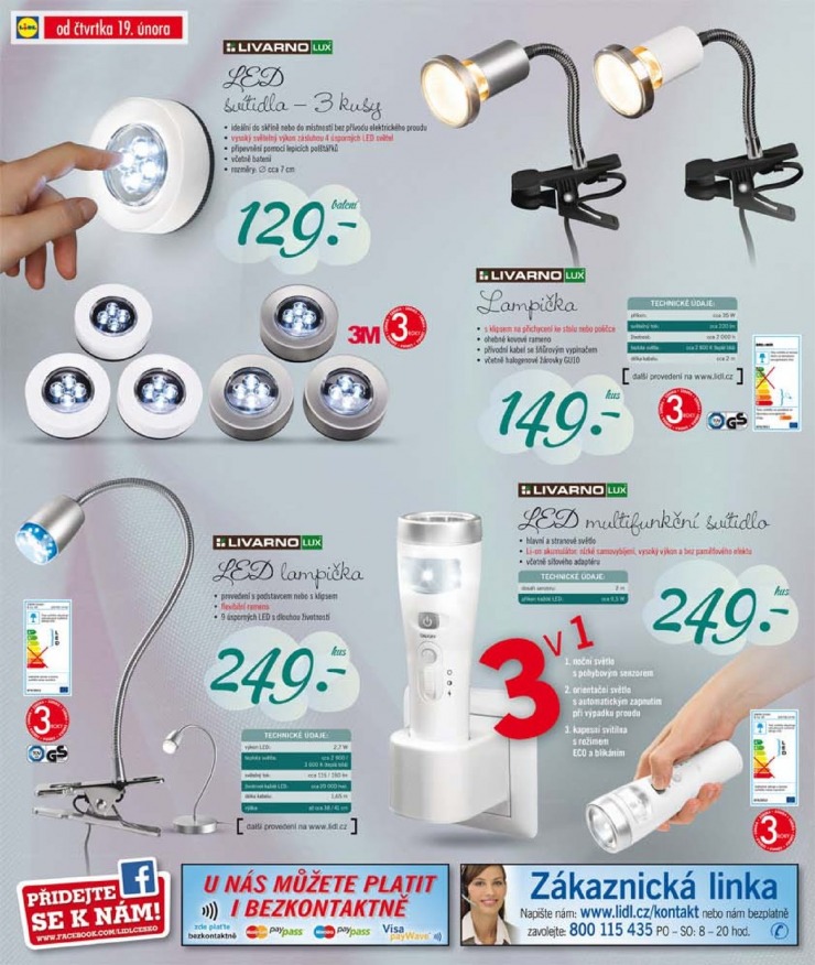 let�k Lidl Ak�n� nab�dka od 16.2.2015 strana 1