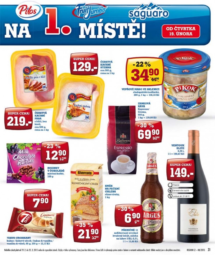 let�k Lidl Ak�n� nab�dka od 16.2.2015 strana 1
