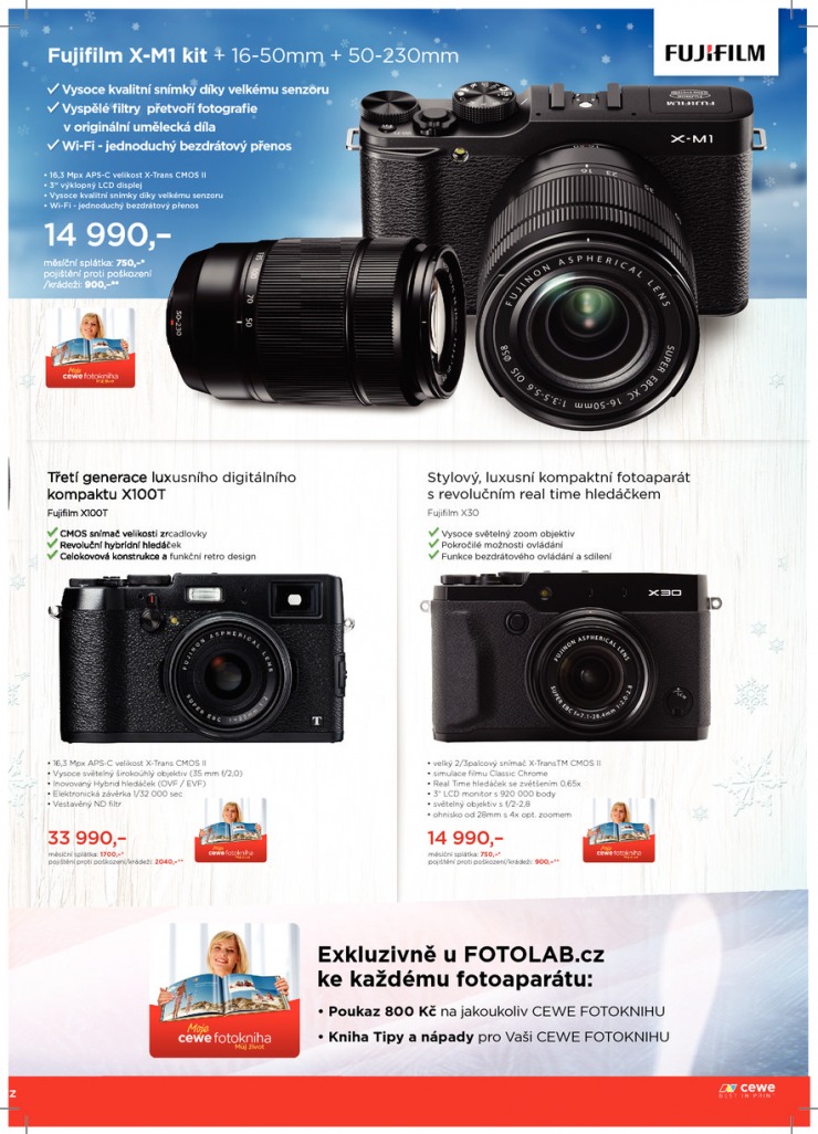 leták Fotolab Akční leták od 13.2.2015 strana 1 leták Fotolab Akční leták od 13.2.2015 strana 1