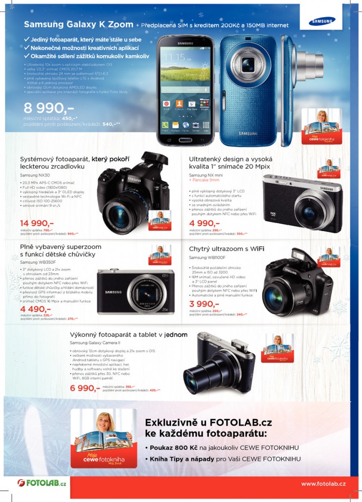 leták Fotolab Akční leták od 13.2.2015 strana 1 leták Fotolab Akční leták od 13.2.2015 strana 1