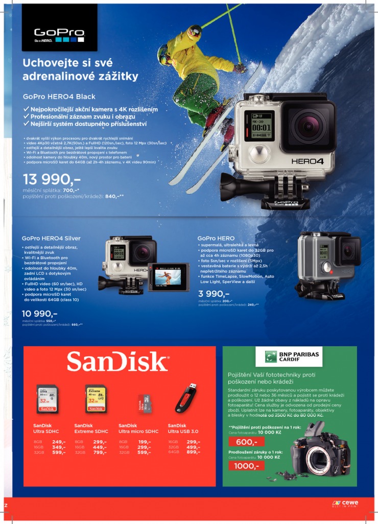 leták Fotolab Akční leták od 13.2.2015 strana 1 leták Fotolab Akční leták od 13.2.2015 strana 1