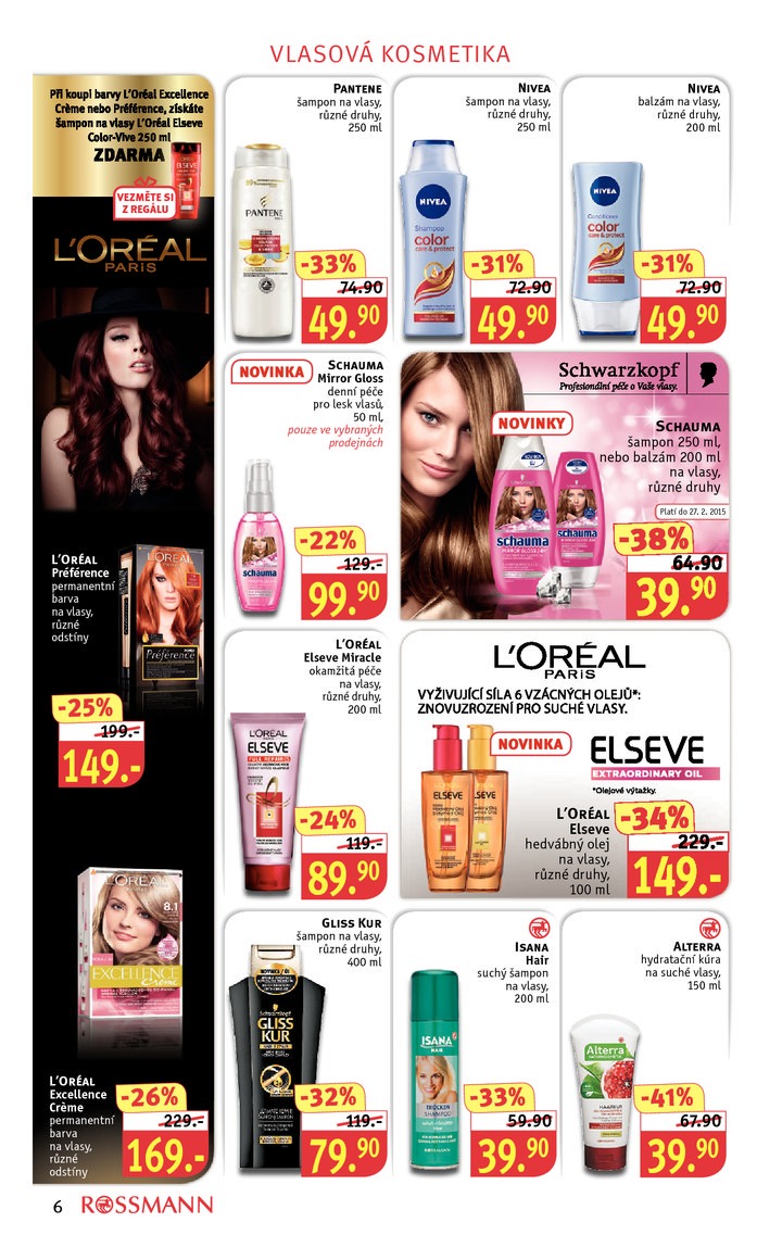 let�k Rossmann Let�k od 16.2.2015 strana 1