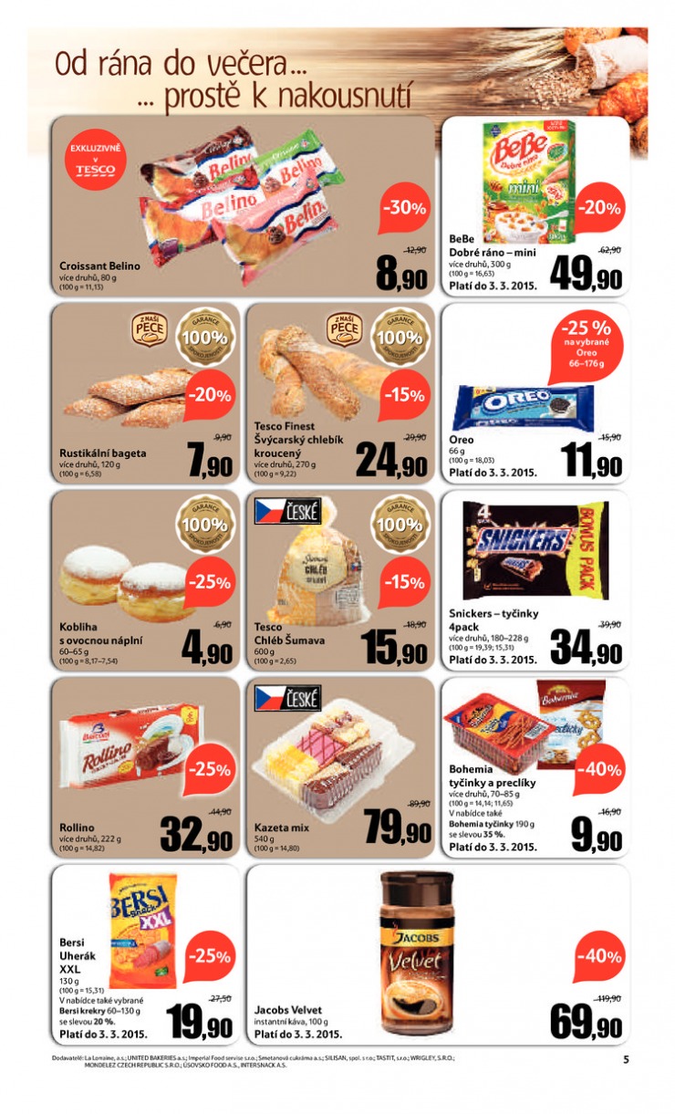 let�k Tesco OD od 18.2.2015 strana 1