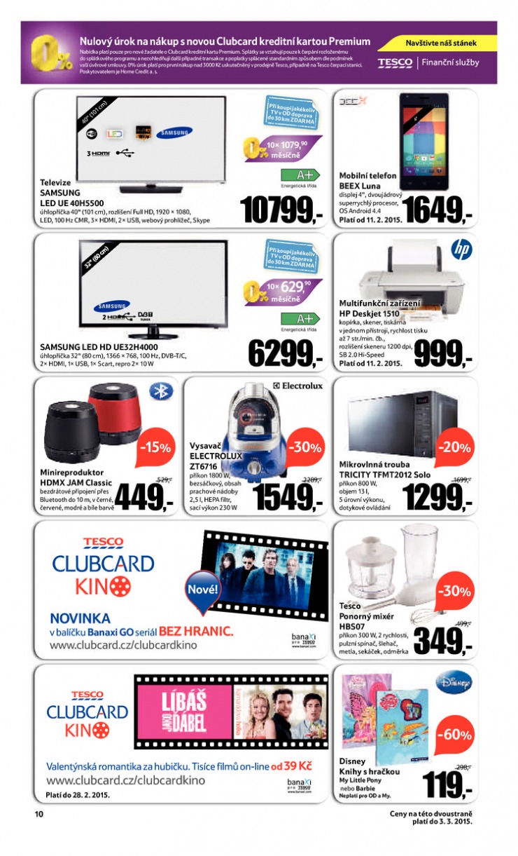 let�k Tesco velk� hypermarkety od 18.2.2015 strana 1