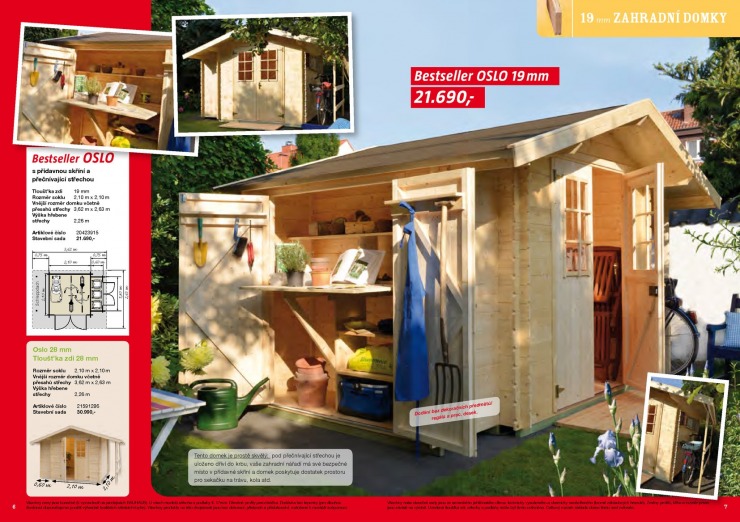 let�k Bauhaus Zahradn� domky od 16.2.2015 strana 1