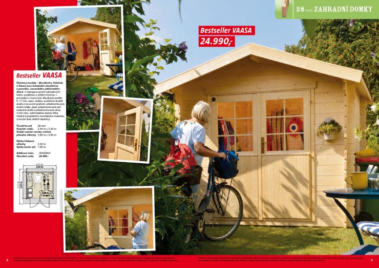 let�k Bauhaus Zahradn� domky od 16.2.2015 strana 1