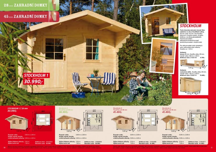 let�k Bauhaus Zahradn� domky od 16.2.2015 strana 1