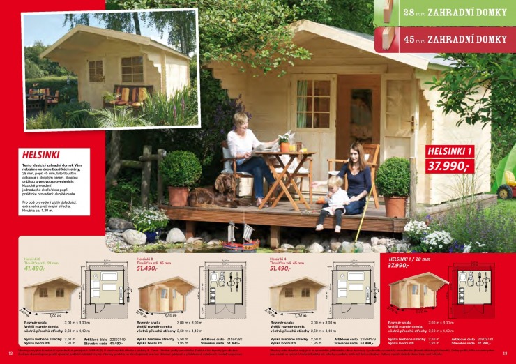 leták Bauhaus Zahradní domky od 16.2.2015 strana 1 leták Bauhaus Zahradní domky od 16.2.2015 strana 1