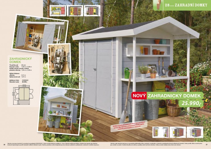 let�k Bauhaus Zahradn� domky od 16.2.2015 strana 1