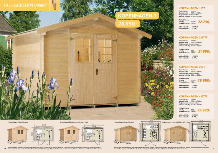leták Bauhaus Zahradní domky od 16.2.2015 strana 1 leták Bauhaus Zahradní domky od 16.2.2015 strana 1