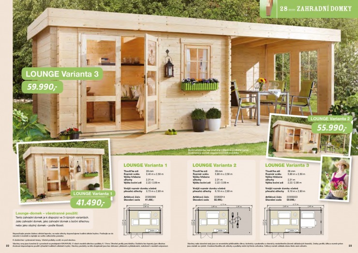 leták Bauhaus Zahradní domky od 16.2.2015 strana 1 leták Bauhaus Zahradní domky od 16.2.2015 strana 1