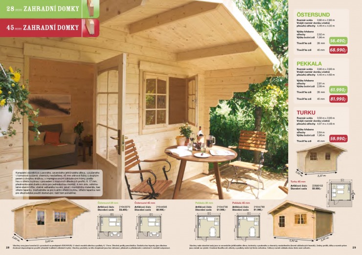 let�k Bauhaus Zahradn� domky od 16.2.2015 strana 1