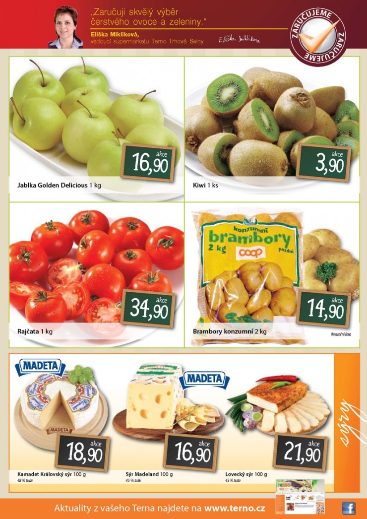 leták COOP Terno od 18.2.2015 strana 1 leták COOP Terno od 18.2.2015 strana 1
