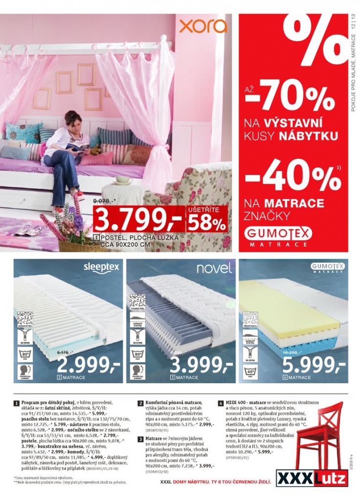 let�k XXXLutz Aktu�ln� prospekt od 17.2.2015 strana 1