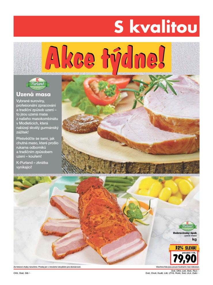 letk Kaufland Aktuln nabdka od 19.2.2015 strana 1