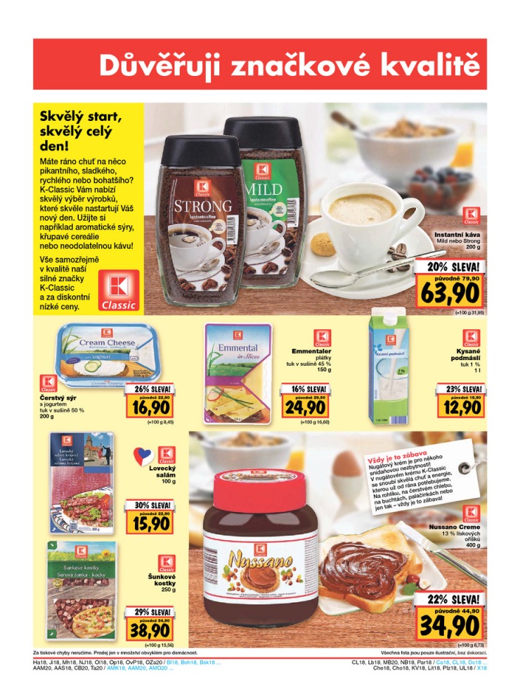 leták Kaufland Aktuální nabídka od 19.2.2015  strana 1 leták Kaufland Aktuální nabídka od 19.2.2015 strana 1
