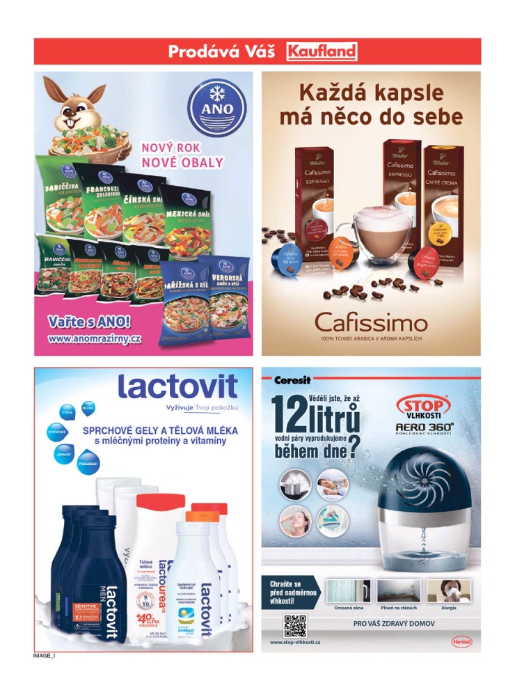 leták Kaufland Aktuální nabídka od 19.2.2015  strana 1 leták Kaufland Aktuální nabídka od 19.2.2015 strana 1