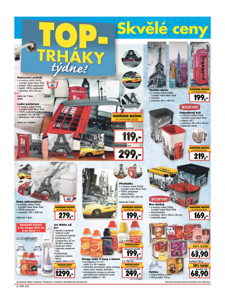 leták Kaufland Aktuální nabídka od 19.2.2015  strana 1 leták Kaufland Aktuální nabídka od 19.2.2015 strana 1