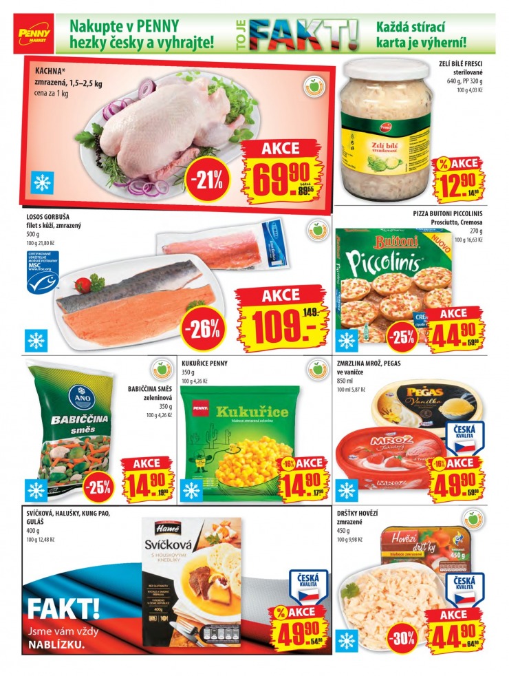 leták Penny Aktuální nabídka od 19.2.2015 strana 1 leták Penny Aktuální nabídka od 19.2.2015 strana 1
