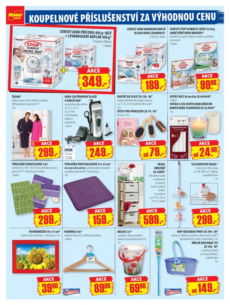 let�k Penny Aktu�ln� nab�dka od 19.2.2015 strana 1