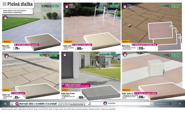 let�k Hornbach Stavba terasy od 16.2.2015 strana 1