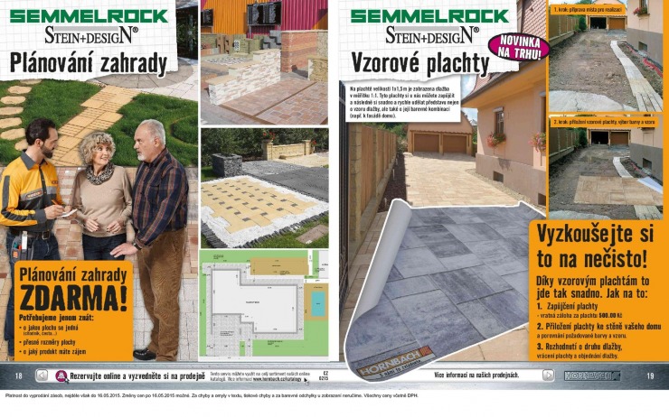 let�k Hornbach Stavba terasy od 16.2.2015 strana 1