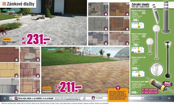 let�k Hornbach Stavba terasy od 16.2.2015 strana 1