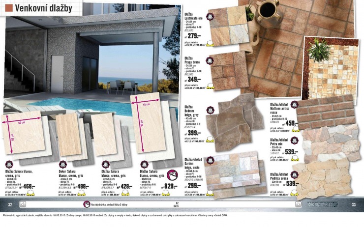 let�k Hornbach Stavba terasy od 16.2.2015 strana 1