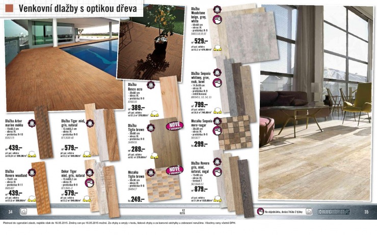 let�k Hornbach Stavba terasy od 16.2.2015 strana 1