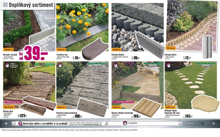 let�k Hornbach Stavba terasy od 16.2.2015 strana 1