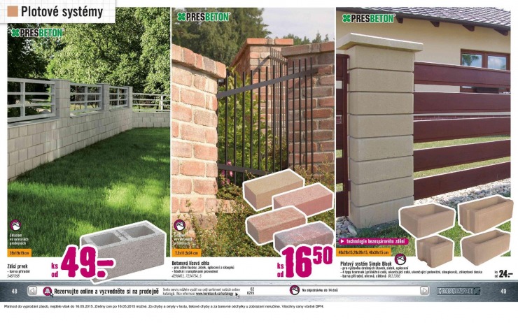 let�k Hornbach Stavba terasy od 16.2.2015 strana 1