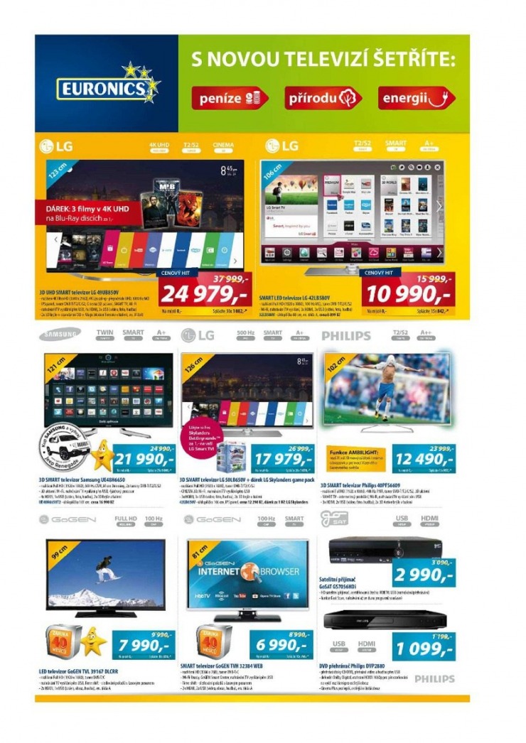 let�k Euronics Aktu�ln� let�k od 18.2.2015 strana 1