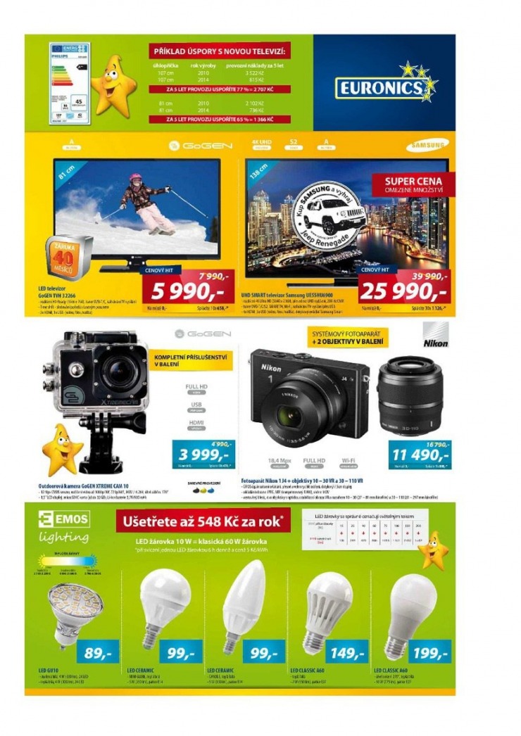 let�k Euronics Aktu�ln� let�k od 18.2.2015 strana 1