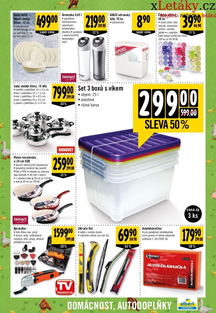 leták Albert Hypermarket akční leták strana 1 leták Albert Hypermarket akční leták strana 1