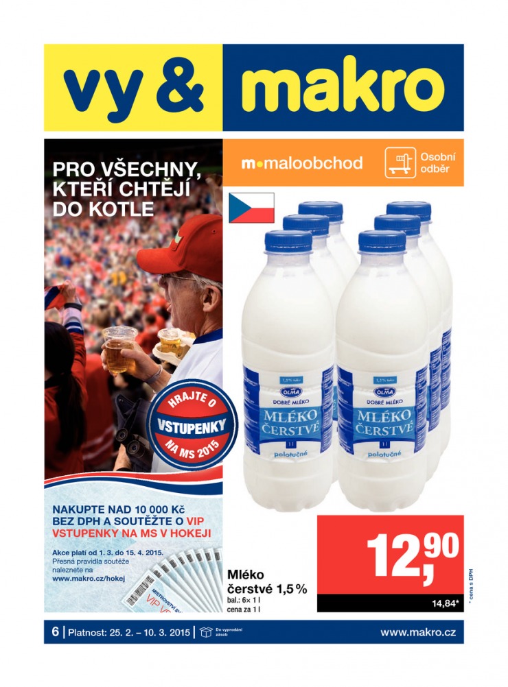 letk Makro Maloobchod od 25.2.2015 strana 1