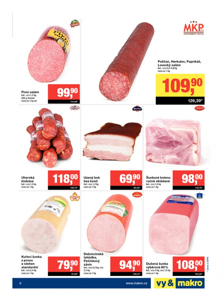 let�k Makro Maloobchod od 25.2.2015 strana 1