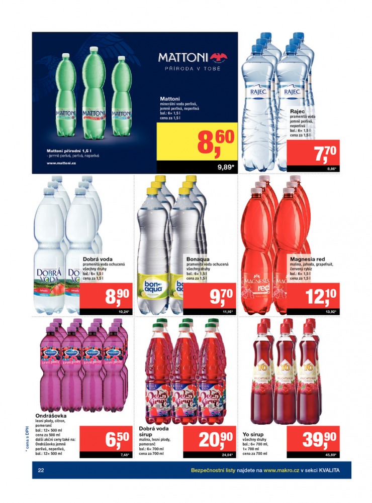 let�k Makro Maloobchod od 25.2.2015 strana 1