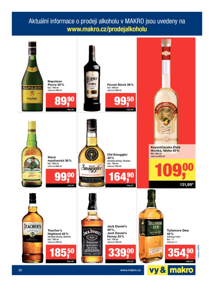 let�k Makro Maloobchod od 25.2.2015 strana 1