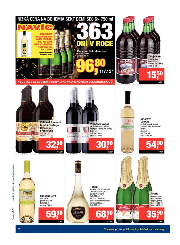 let�k Makro Maloobchod od 25.2.2015 strana 1