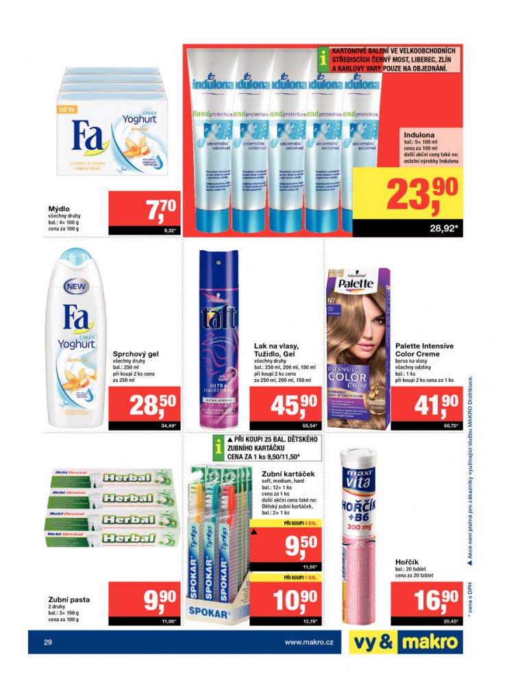 let�k Makro Maloobchod od 25.2.2015 strana 1