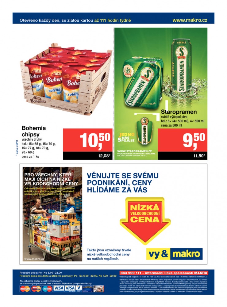 leták Makro Maloobchod od 25.2.2015 strana 1 leták Makro Maloobchod od 25.2.2015 strana 1