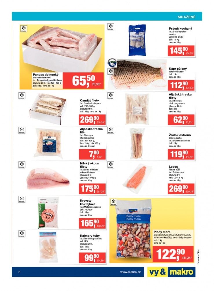 leták Makro Gastronomie trvanlivé zboží od 25.2.2015 strana 1 leták Makro Gastronomie trvanlivé zboží od 25.2.2015 strana 1