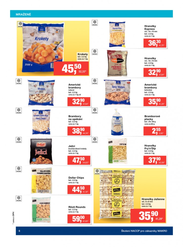 let�k Makro Gastronomie trvanliv� zbo�� od 25.2.2015 strana 1