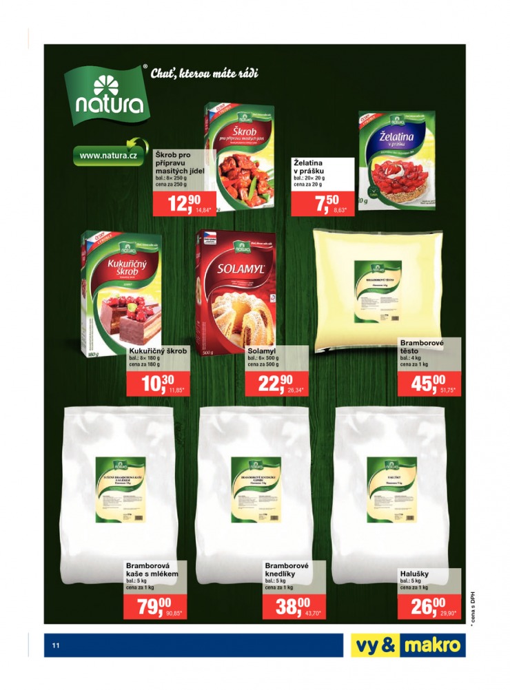 let�k Makro Gastronomie trvanliv� zbo�� od 25.2.2015 strana 1