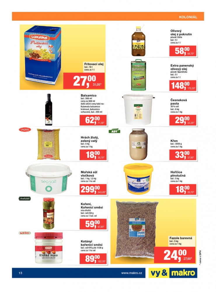 let�k Makro Gastronomie trvanliv� zbo�� od 25.2.2015 strana 1