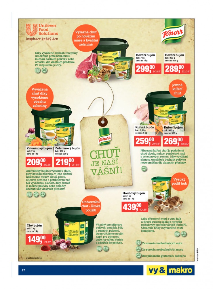 let�k Makro Gastronomie trvanliv� zbo�� od 25.2.2015 strana 1