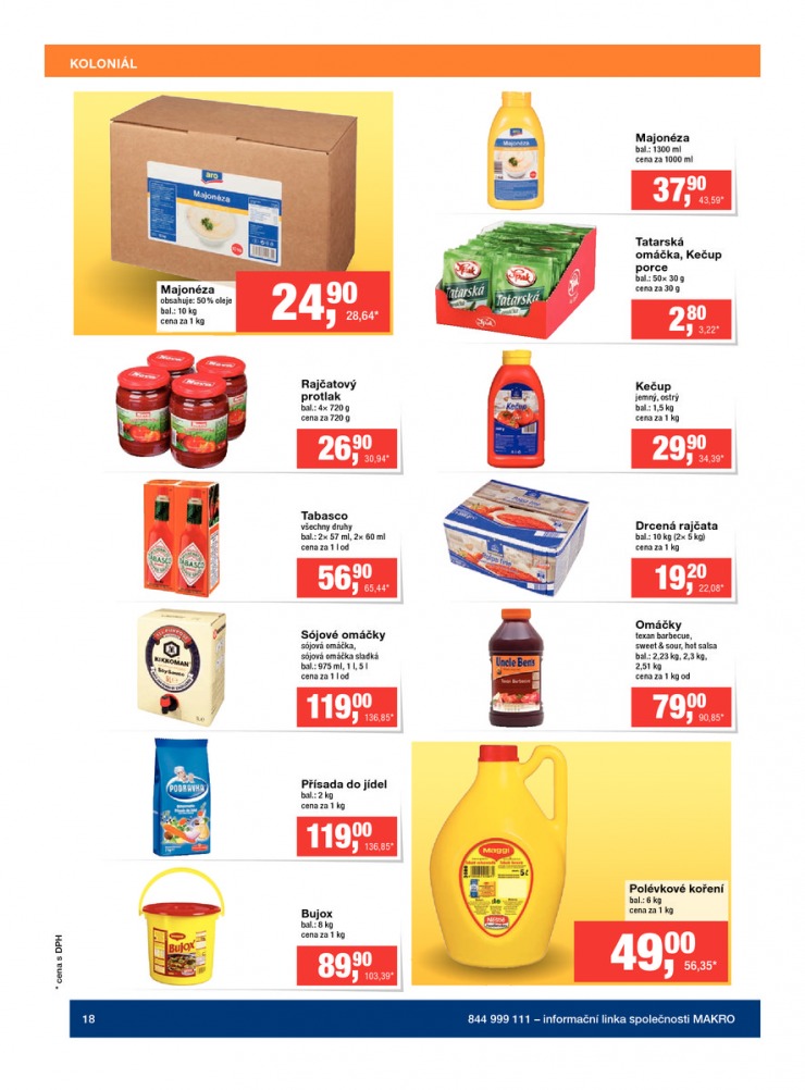 let�k Makro Gastronomie trvanliv� zbo�� od 25.2.2015 strana 1