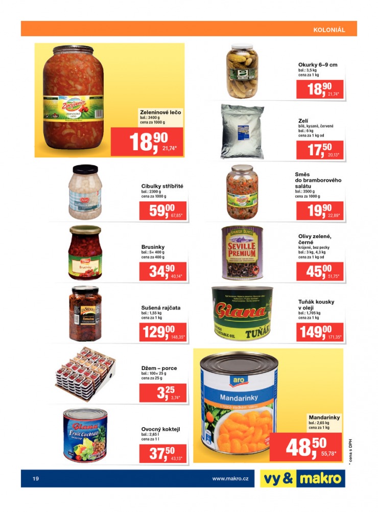 let�k Makro Gastronomie trvanliv� zbo�� od 25.2.2015 strana 1